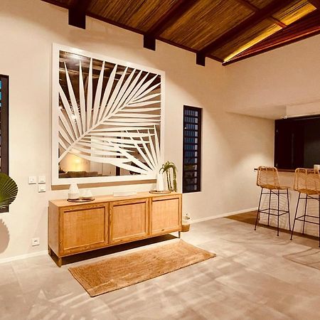 Villa Des Sens Ruisseau Creole Esterno foto
