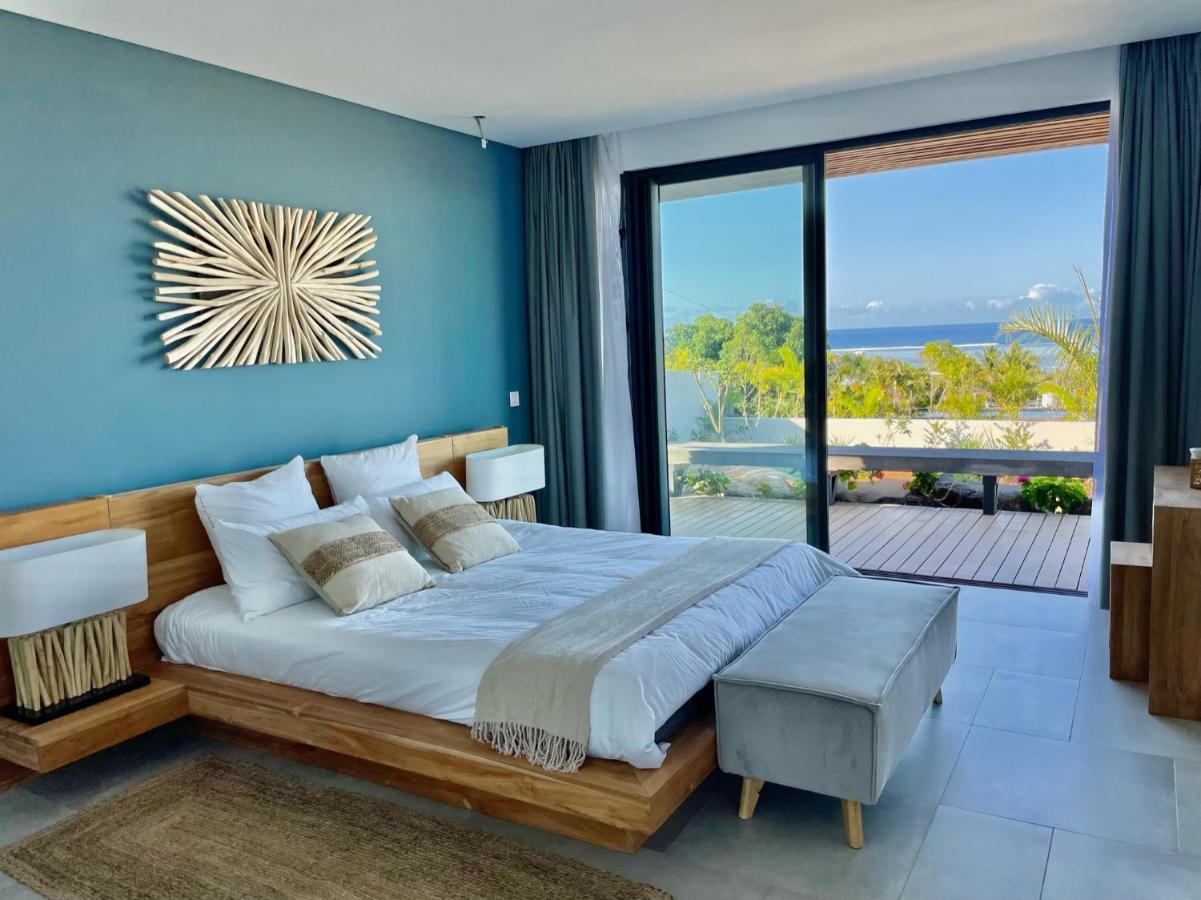 Villa Des Sens Ruisseau Creole Esterno foto