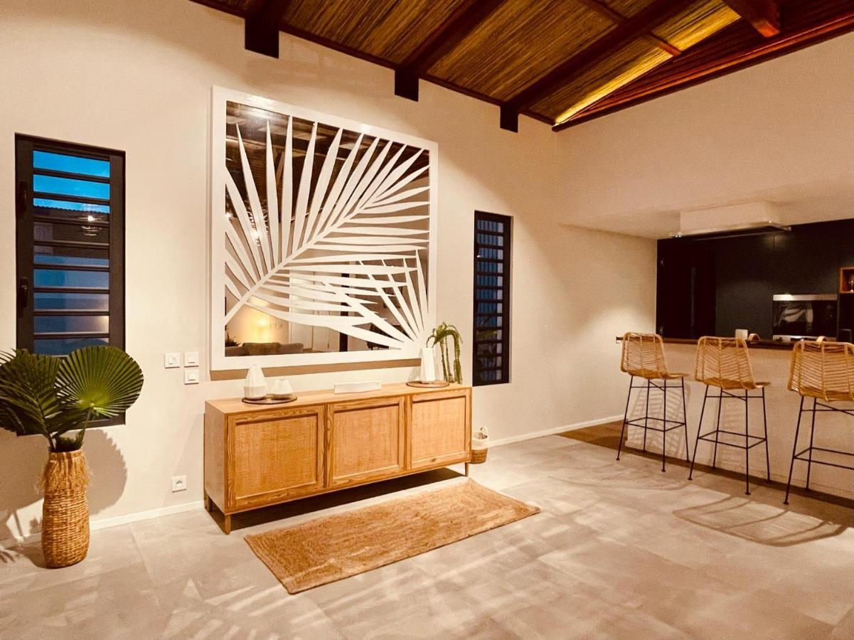Villa Des Sens Ruisseau Creole Esterno foto
