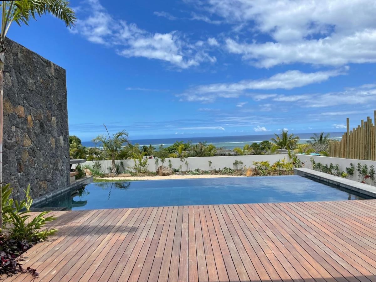 Villa Des Sens Ruisseau Creole Esterno foto